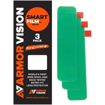 Armor Vision 36MM Smart Film Lens Protector - 3Pcs